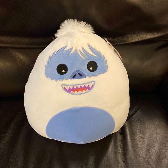 Squishmallows NEW 12" Bumble The Abominable Snow Monster - Picture 1 of 2